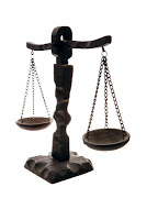 scales of justice